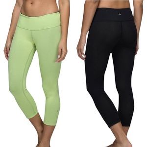 lululemon Reversible Leggings